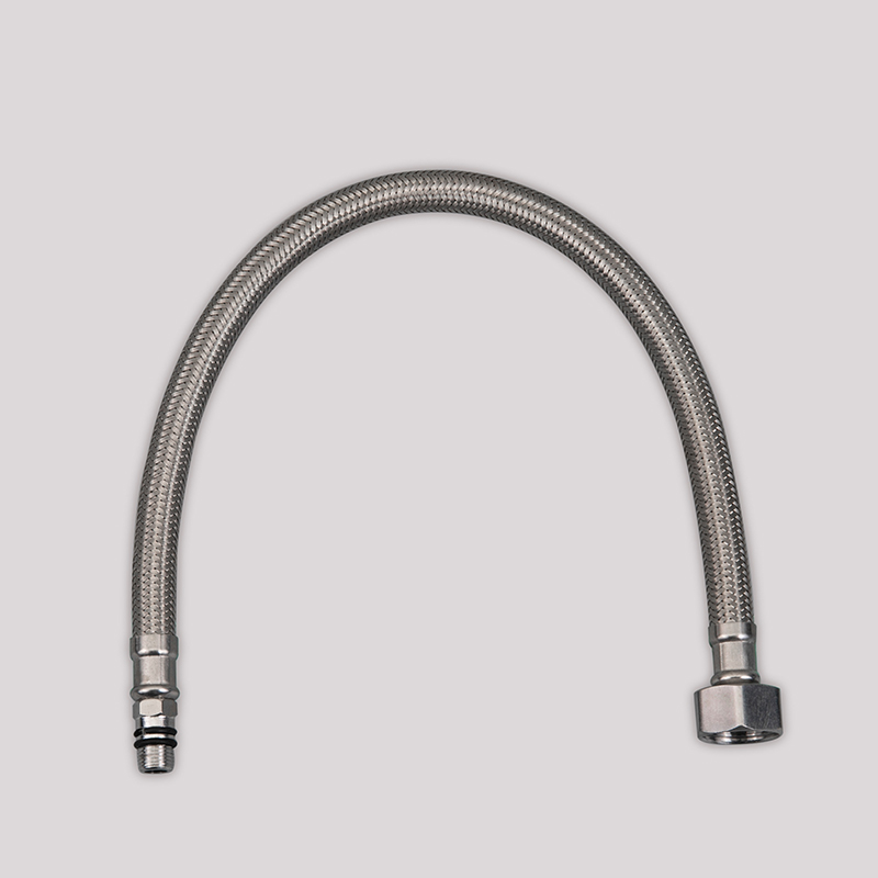 Factory supply high pressure end low price Braided Shower 3454